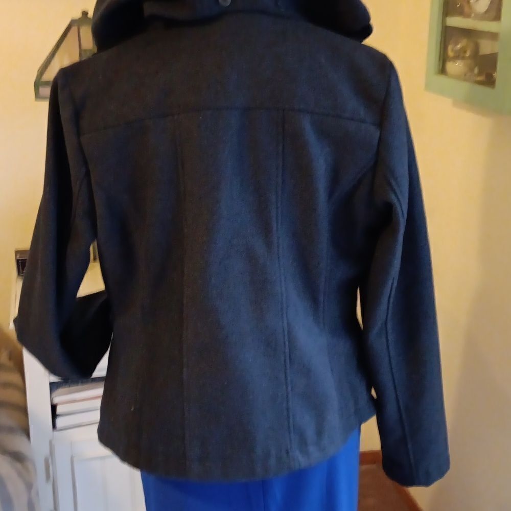 Dollhouse Wool Jacket - Picture 10 of 14